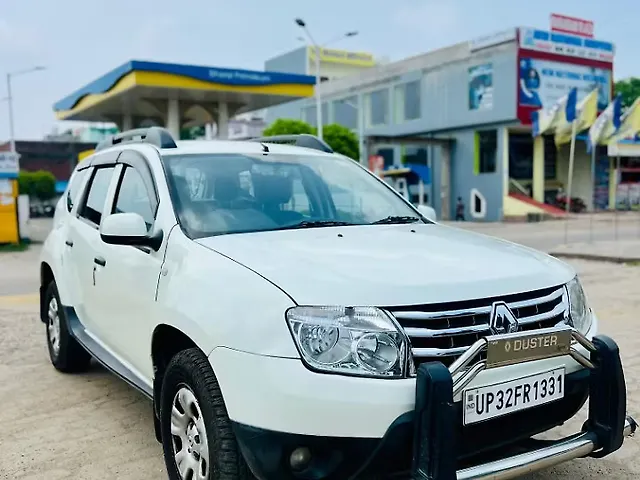 Used Renault Duster [2012-2015] 85 PS RxL Diesel in Lucknow