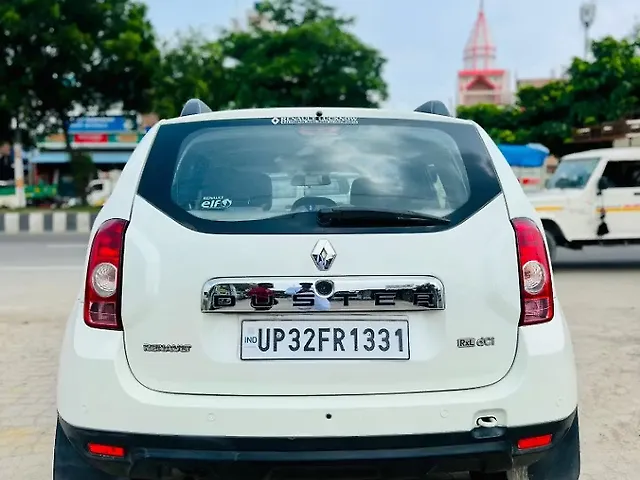 Used Renault Duster [2012-2015] 85 PS RxL Diesel in Lucknow
