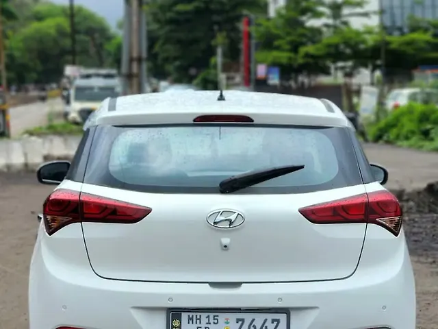 Used Hyundai Elite i20 [2014-2015] Asta 1.2 in Nashik