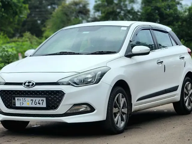 Used Hyundai Elite i20 [2014-2015] Asta 1.2 in Nashik