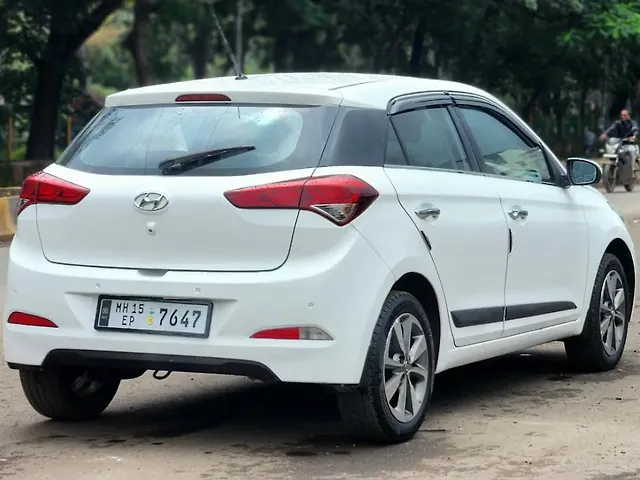 Used Hyundai Elite i20 [2014-2015] Asta 1.2 in Nashik