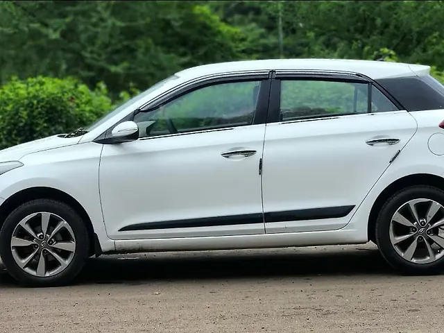 Used Hyundai Elite i20 [2014-2015] Asta 1.2 in Nashik