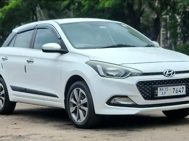 Used Hyundai Elite i20 [2014-2015] Asta 1.2 in Nashik