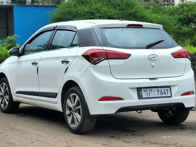 Used Hyundai Elite i20 [2014-2015] Asta 1.2 in Nashik