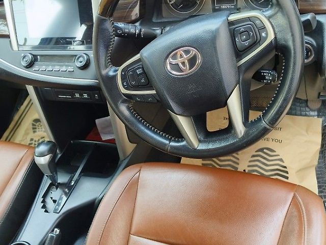 Used Toyota Innova Crysta [2016-2020] 2.8 ZX AT 7 STR [2016-2020] in Raipur