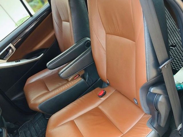Used Toyota Innova Crysta [2016-2020] 2.8 ZX AT 7 STR [2016-2020] in Raipur