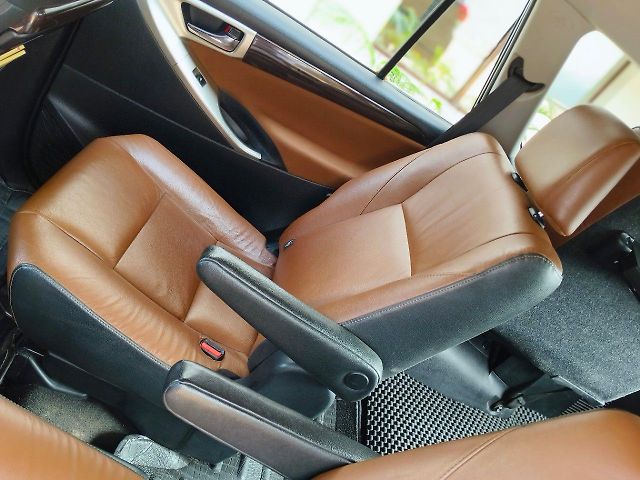 Used Toyota Innova Crysta [2016-2020] 2.8 ZX AT 7 STR [2016-2020] in Raipur
