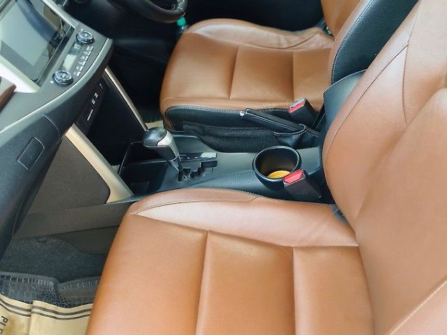 Used Toyota Innova Crysta [2016-2020] 2.8 ZX AT 7 STR [2016-2020] in Raipur