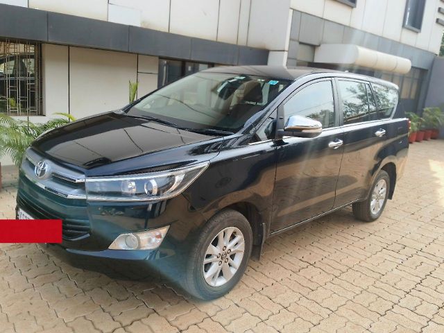 Used Toyota Innova Crysta [2016-2020] 2.8 ZX AT 7 STR [2016-2020] in Raipur