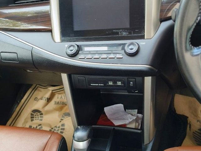 Used Toyota Innova Crysta [2016-2020] 2.8 ZX AT 7 STR [2016-2020] in Raipur