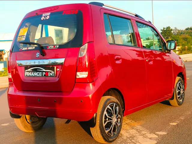Used Maruti Suzuki Wagon R [2019-2022] VXi 1.0 [2019-2019] in Kharagpur