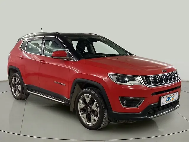 Used 2019 Jeep Compass in Delhi