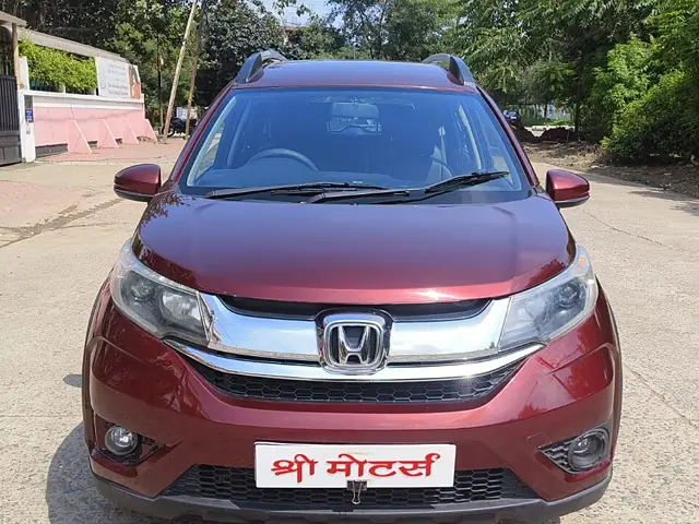 Used 2016 Honda BR-V in Indore