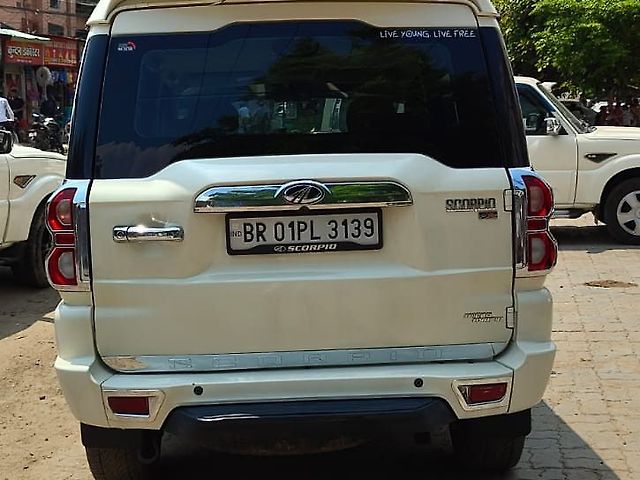 Used Mahindra Scorpio 2021 S5 2WD 7 STR in Patna