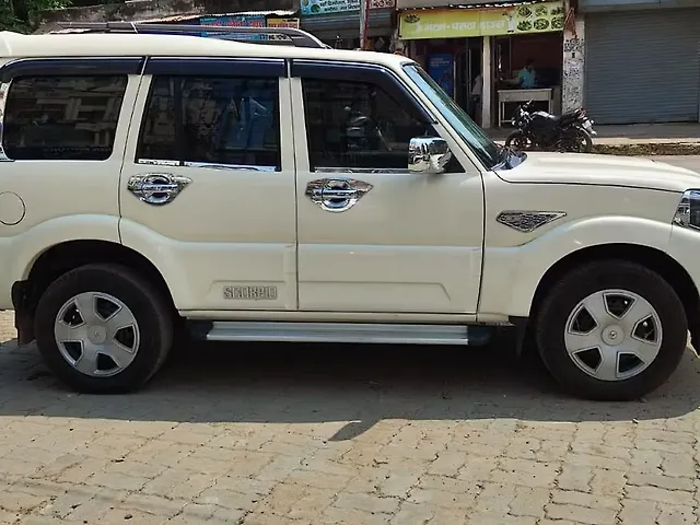 Used Mahindra Scorpio 2021 S5 2WD 7 STR in Patna
