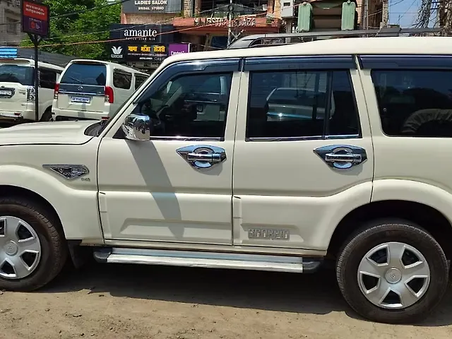 Used Mahindra Scorpio 2021 S5 2WD 7 STR in Patna