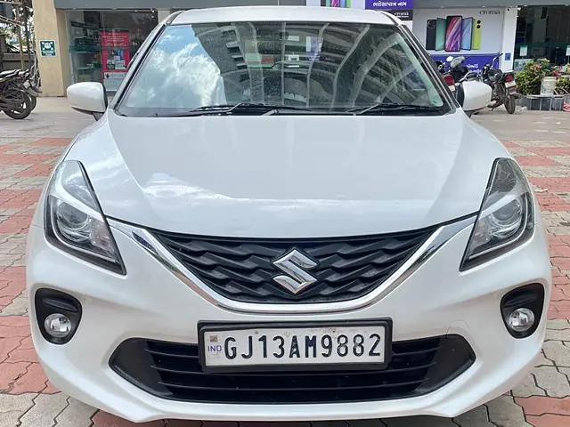Used 2020 Maruti Suzuki Baleno in Rajkot