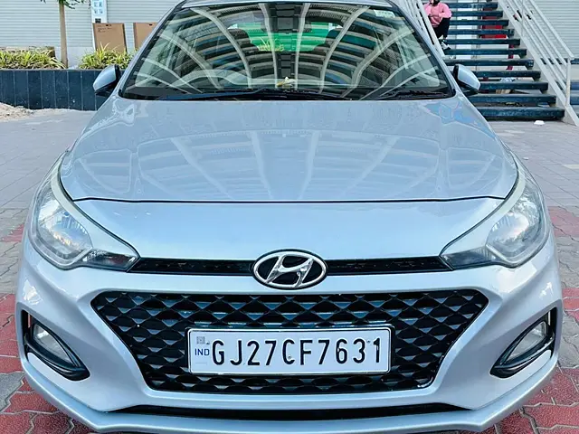 Used 2019 Hyundai Elite i20 in Rajkot