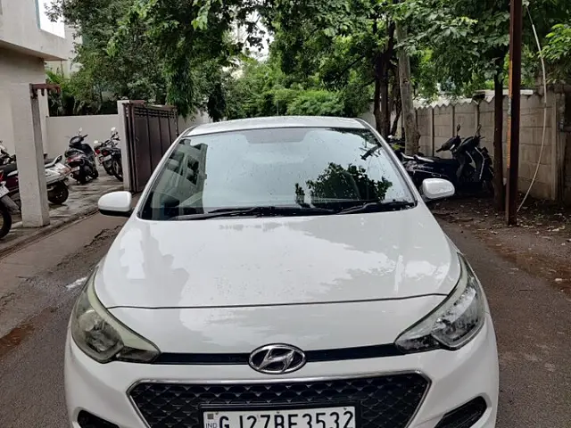 Used 2016 Hyundai Elite i20 in Rajkot