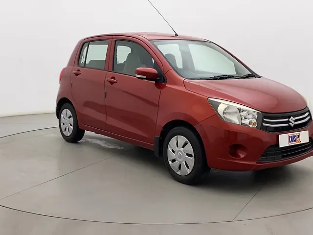 Used 2015 Maruti Suzuki Celerio in Chennai