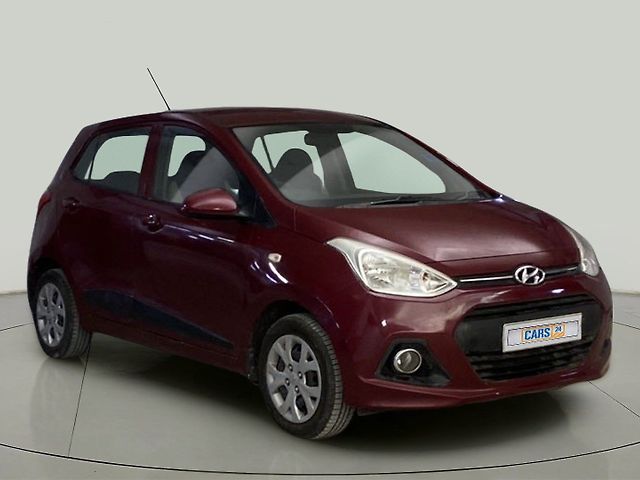 Used 2015 Hyundai Grand i10 in Delhi