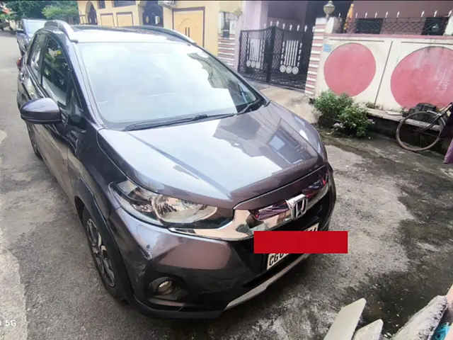 Used 2017 Honda WR-V in Raipur