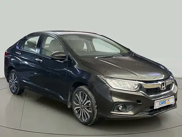Used 2017 Honda City in Faridabad