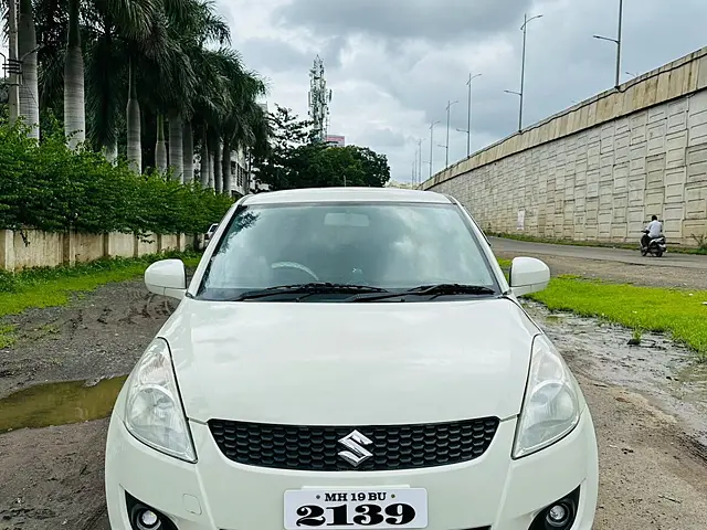 Used 2014 Maruti Suzuki Swift in Jalgaon
