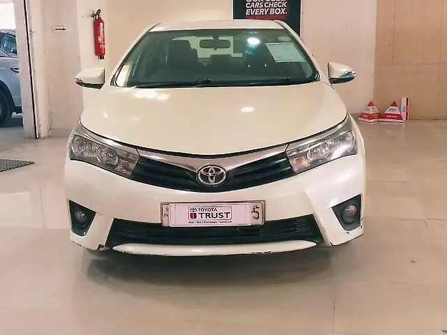 Used 2015 Toyota Corolla Altis in Hyderabad Used 2015 Toyota Corolla Altis in Hyderabad