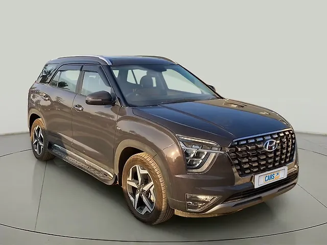 Used 2021 Hyundai Alcazar in Bangalore