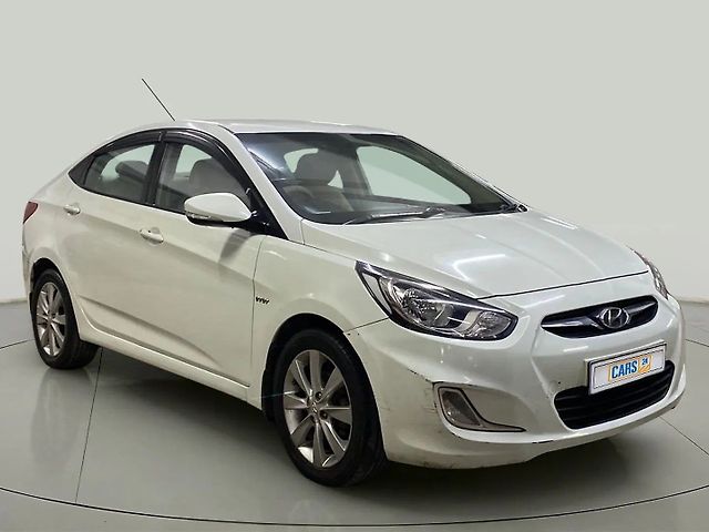 Used 2013 Hyundai Verna in Mumbai