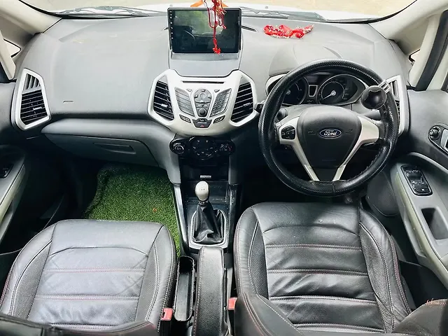 Used Ford EcoSport [2013-2015] Titanium 1.5 TDCi in Kanpur