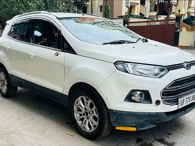 Used Ford EcoSport [2013-2015] Titanium 1.5 TDCi in Kanpur