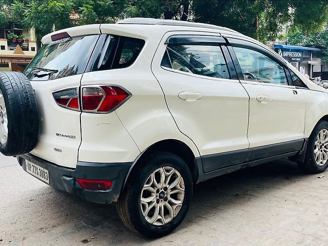 Used Ford EcoSport [2013-2015] Titanium 1.5 TDCi in Kanpur