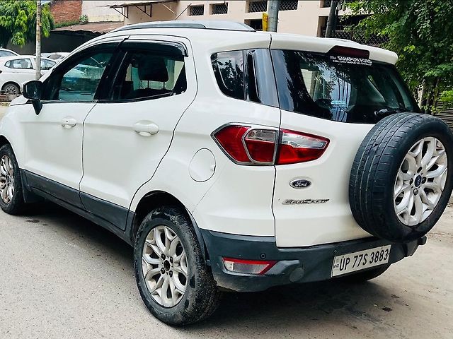 Used Ford EcoSport [2013-2015] Titanium 1.5 TDCi in Kanpur