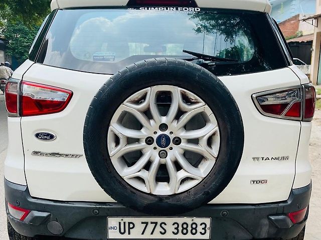 Used Ford EcoSport [2013-2015] Titanium 1.5 TDCi in Kanpur