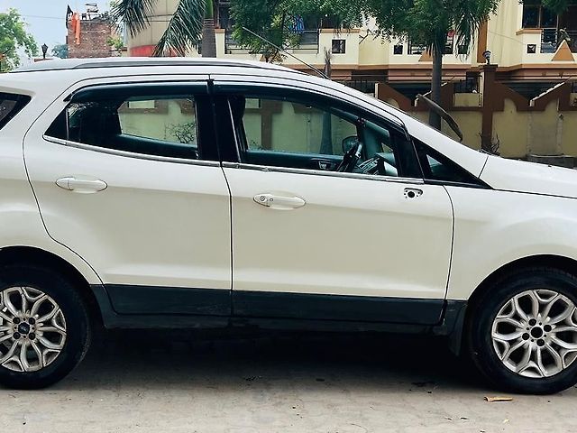 Used Ford EcoSport [2013-2015] Titanium 1.5 TDCi in Kanpur