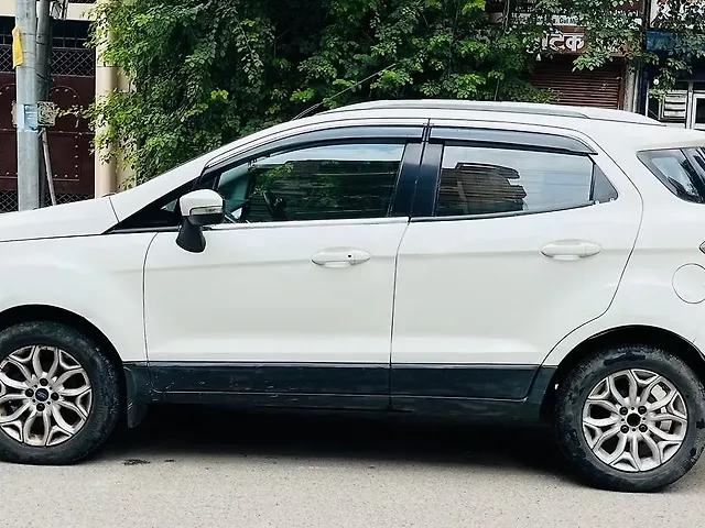 Used Ford EcoSport [2013-2015] Titanium 1.5 TDCi in Kanpur