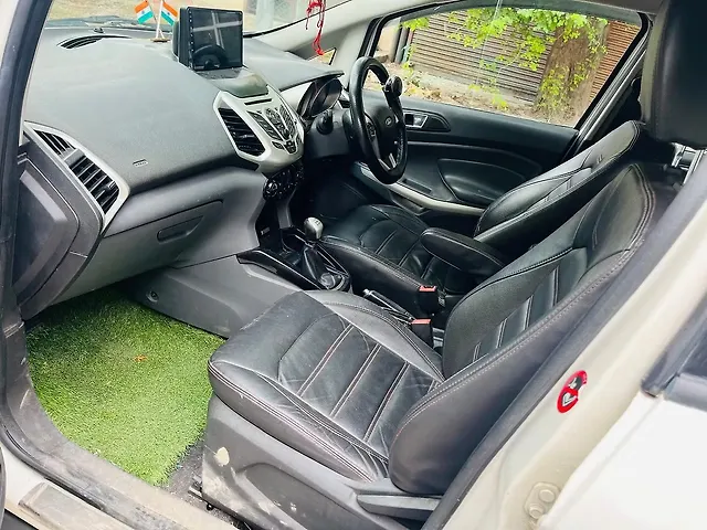 Used Ford EcoSport [2013-2015] Titanium 1.5 TDCi in Kanpur