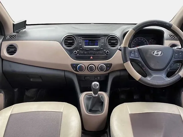 Used Hyundai Grand i10 [2013-2017] Sportz 1.2 Kappa VTVT [2013-2016] in Hyderabad