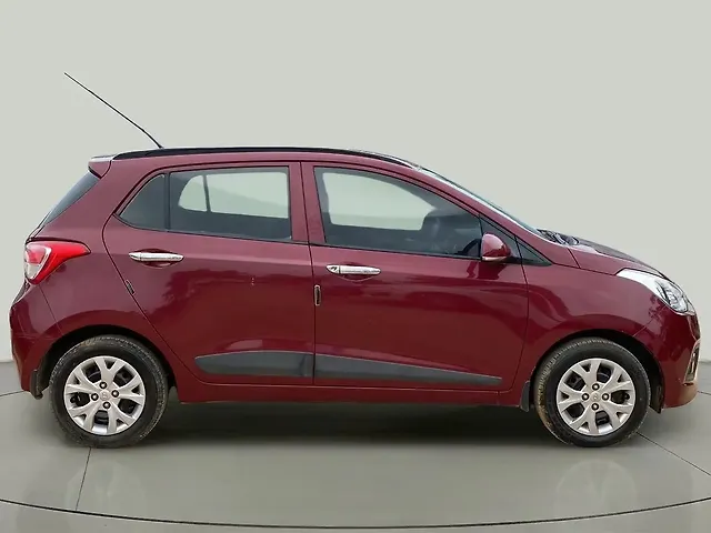 Used Hyundai Grand i10 [2013-2017] Sportz 1.2 Kappa VTVT [2013-2016] in Hyderabad