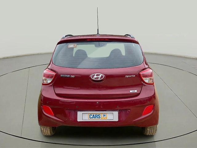 Used Hyundai Grand i10 [2013-2017] Sportz 1.2 Kappa VTVT [2013-2016] in Hyderabad
