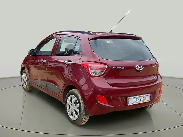 Used Hyundai Grand i10 [2013-2017] Sportz 1.2 Kappa VTVT [2013-2016] in Hyderabad