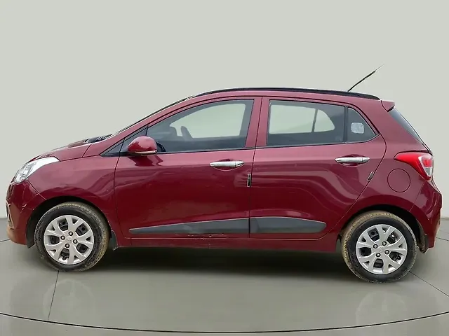 Used Hyundai Grand i10 [2013-2017] Sportz 1.2 Kappa VTVT [2013-2016] in Hyderabad