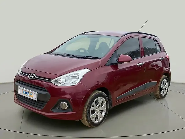 Used Hyundai Grand i10 [2013-2017] Sportz 1.2 Kappa VTVT [2013-2016] in Hyderabad