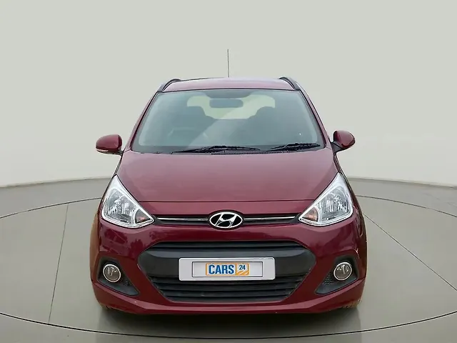 Used Hyundai Grand i10 [2013-2017] Sportz 1.2 Kappa VTVT [2013-2016] in Hyderabad