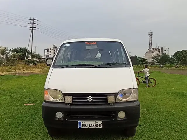 Used 2010 Maruti Suzuki Eeco in Jalgaon