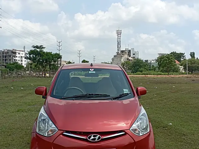 Used 2012 Hyundai Eon in Jalgaon