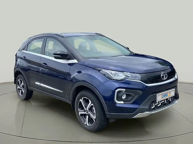 Used 2022 Tata Nexon in Pune