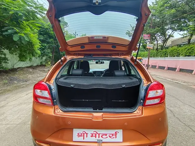 Used Maruti Suzuki Baleno [2015-2019] Alpha 1.3 in Indore
